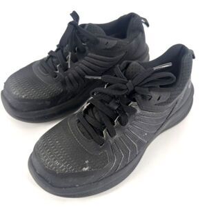 Wolverine Women’s Bolt‎ Vent Steel Toe Work Shoes Size 6.5 Black DURASHOCKS